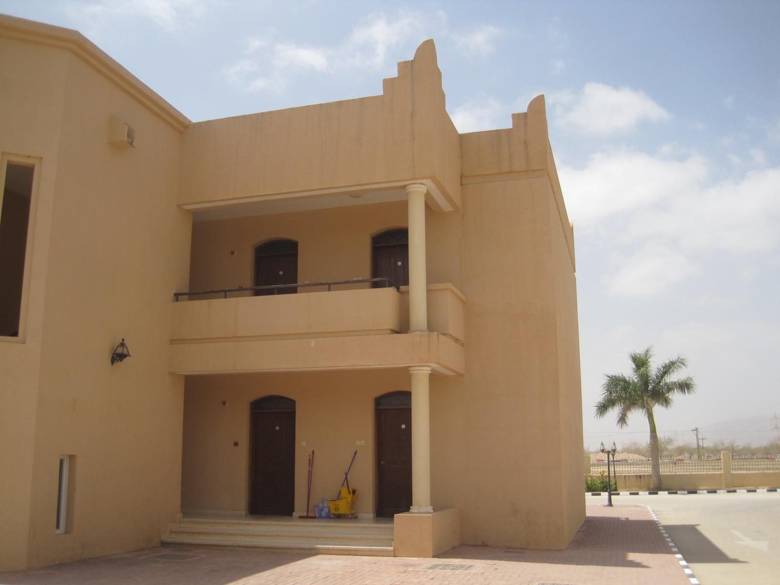 Youth Hotel Apartments Salalah