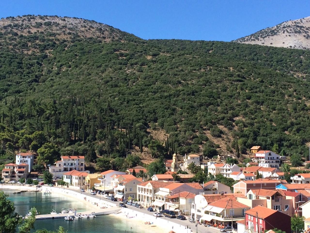 Boulevard Aetos Suites - Kefalonia