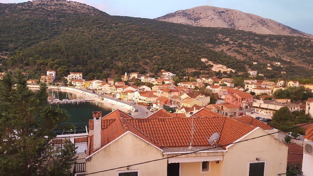 Boulevard Aetos Suites - Kefalonia
