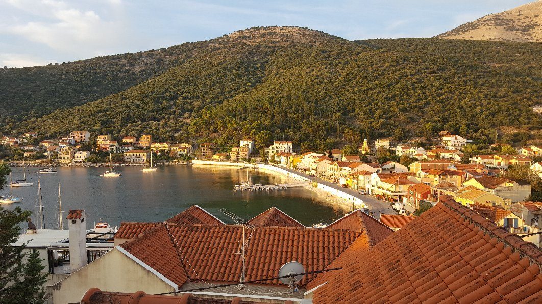 Boulevard Aetos Suites - Kefalonia