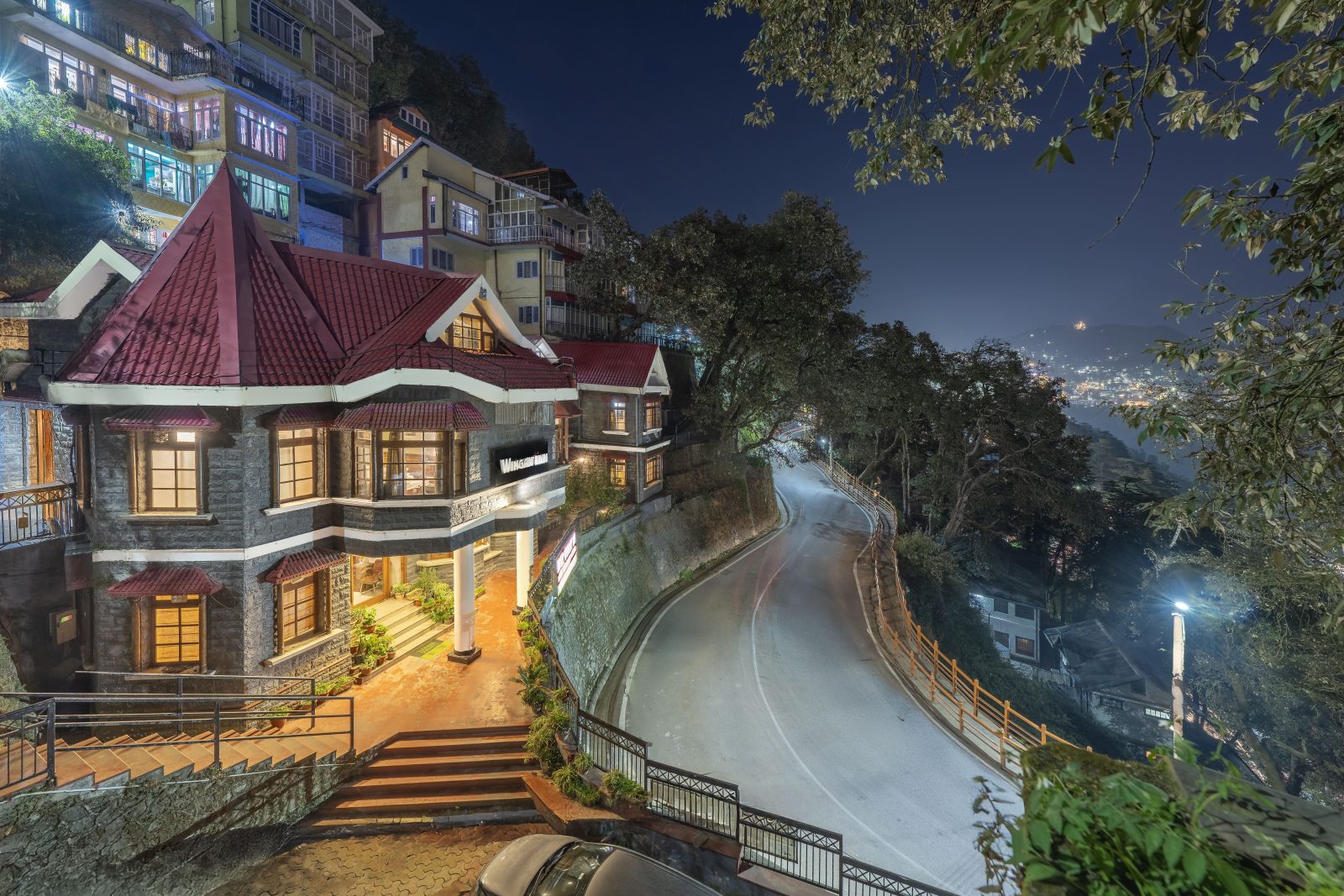 Wingait Inn Shimla
