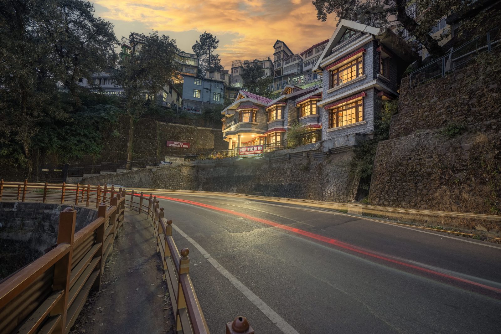 Wingait Inn Shimla