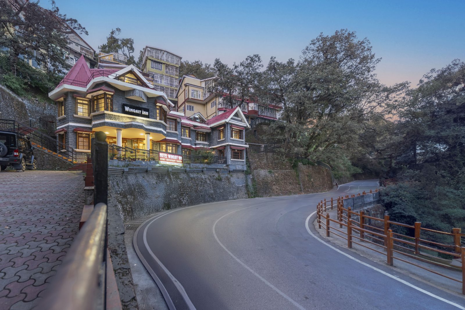 Wingait Inn Shimla