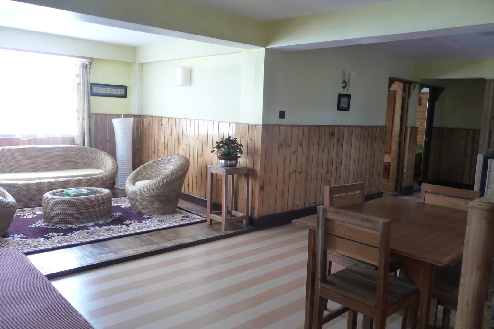Darjeeling Duplex