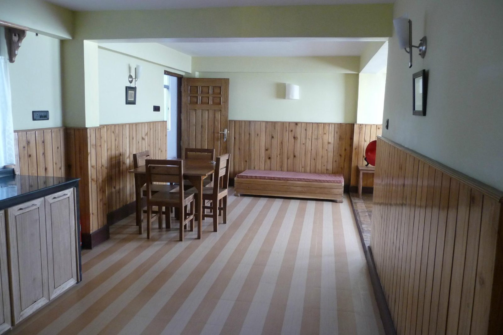 Darjeeling Duplex