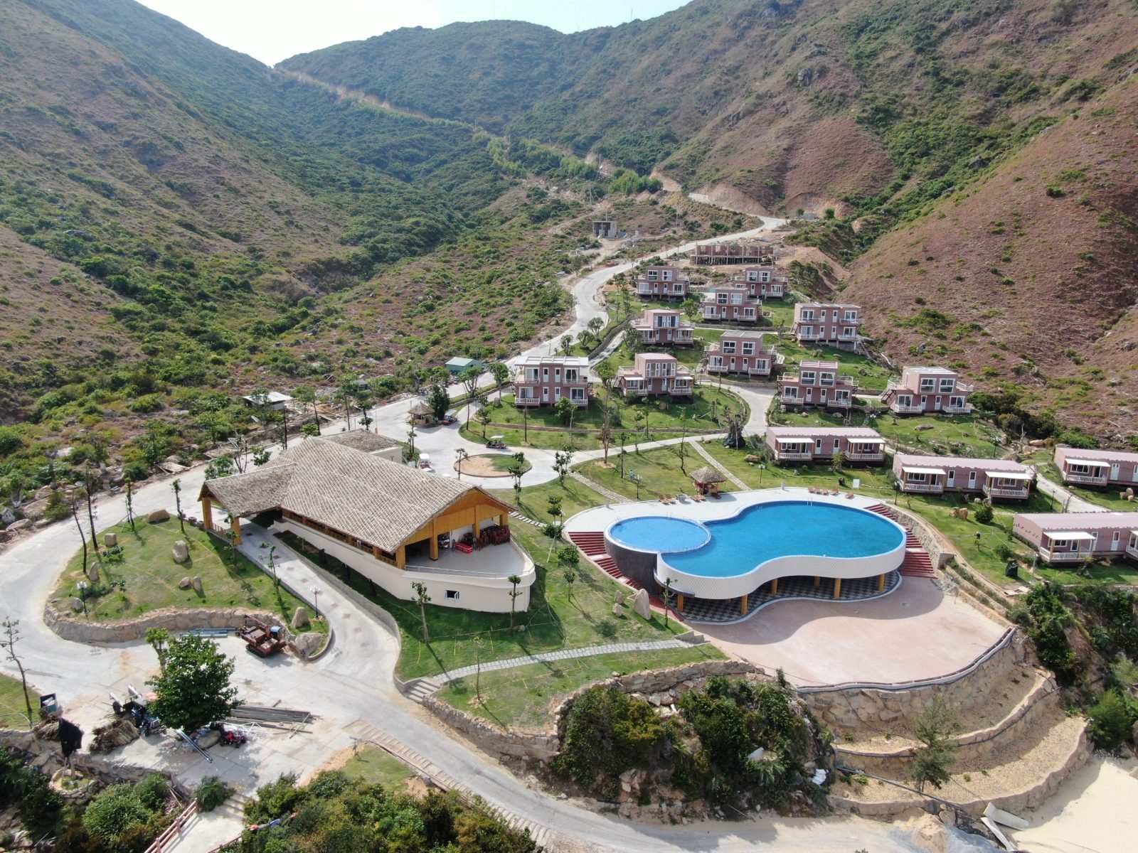 Ky Co Quy Nhon Resort