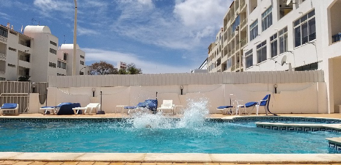 cantinho do mar hotel albufeira