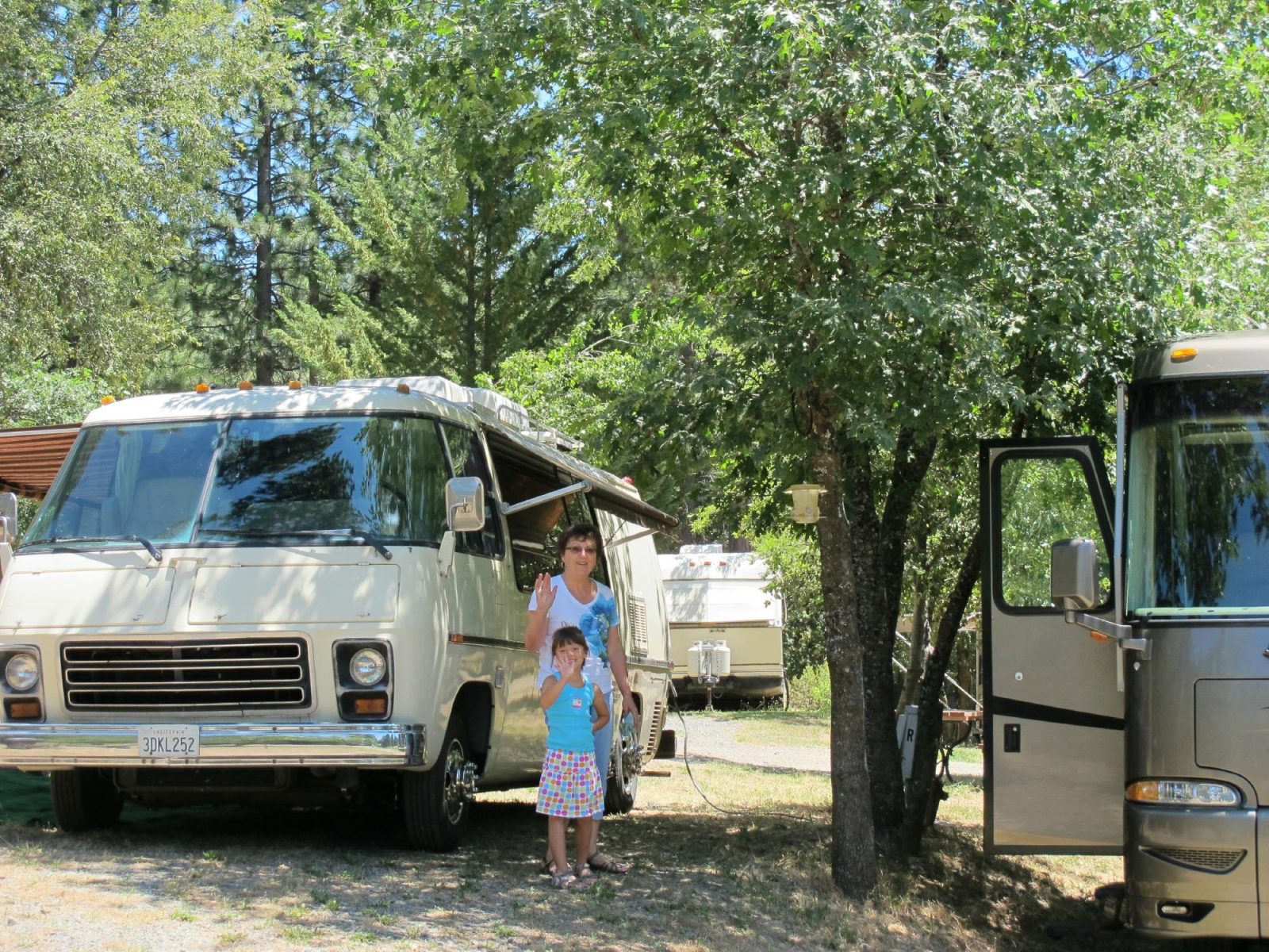 Yosemite Westlake Campground and RV Park
