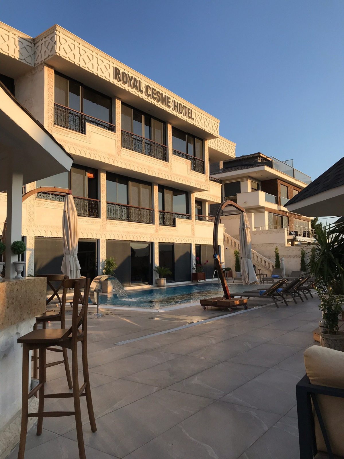 Royal Cesme Hotel