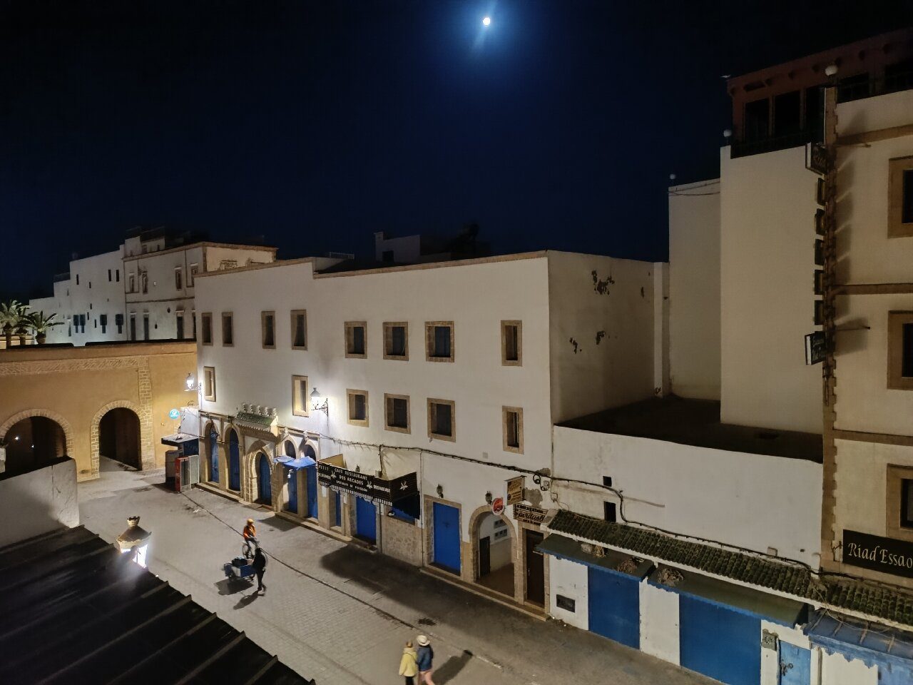 Appart, Hotel & Cafe L'Agadir