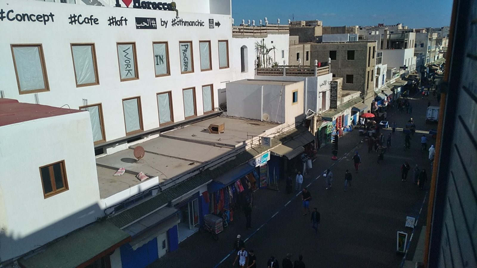 Appart, Hotel & Cafe L'Agadir