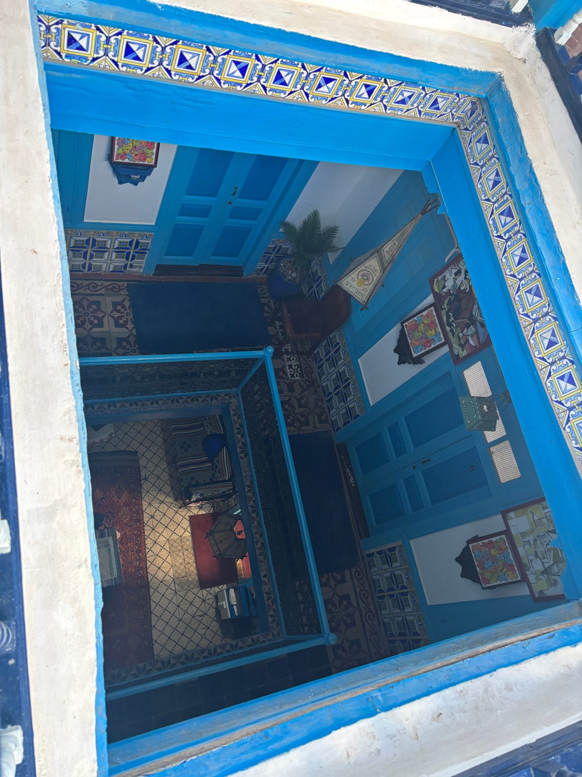 Appart, Hotel & Cafe L'Agadir