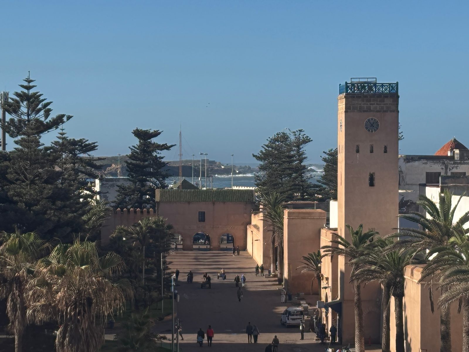 Appart, Hotel & Cafe L'Agadir