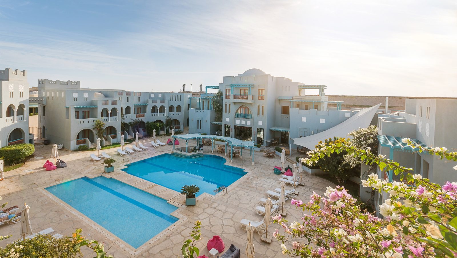 Fanadir Hotel - El Gouna