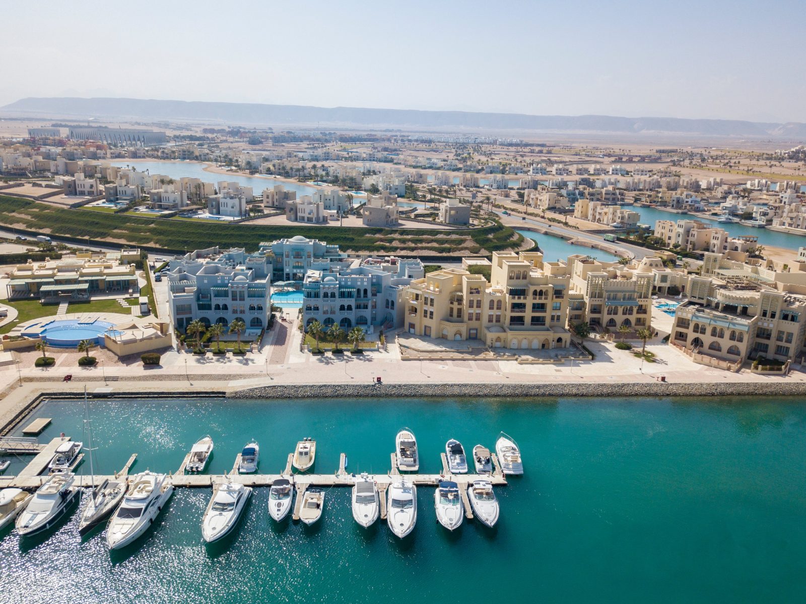 Fanadir Hotel - El Gouna