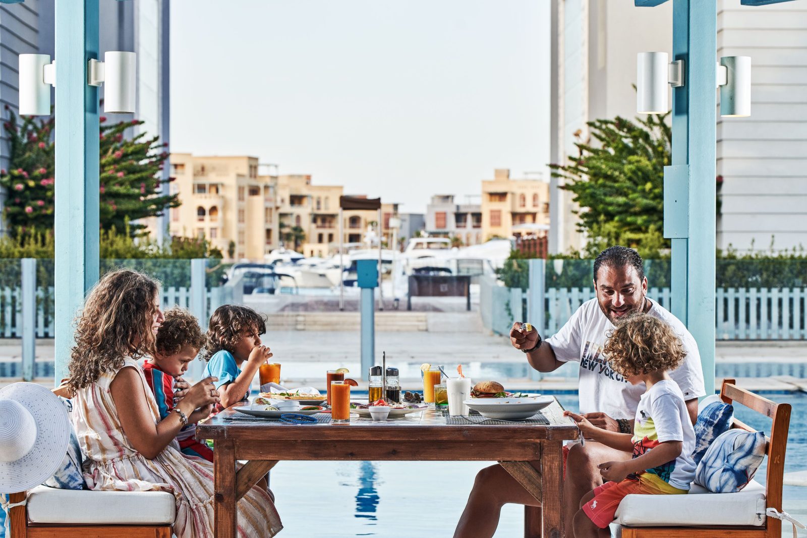 Fanadir Hotel - El Gouna