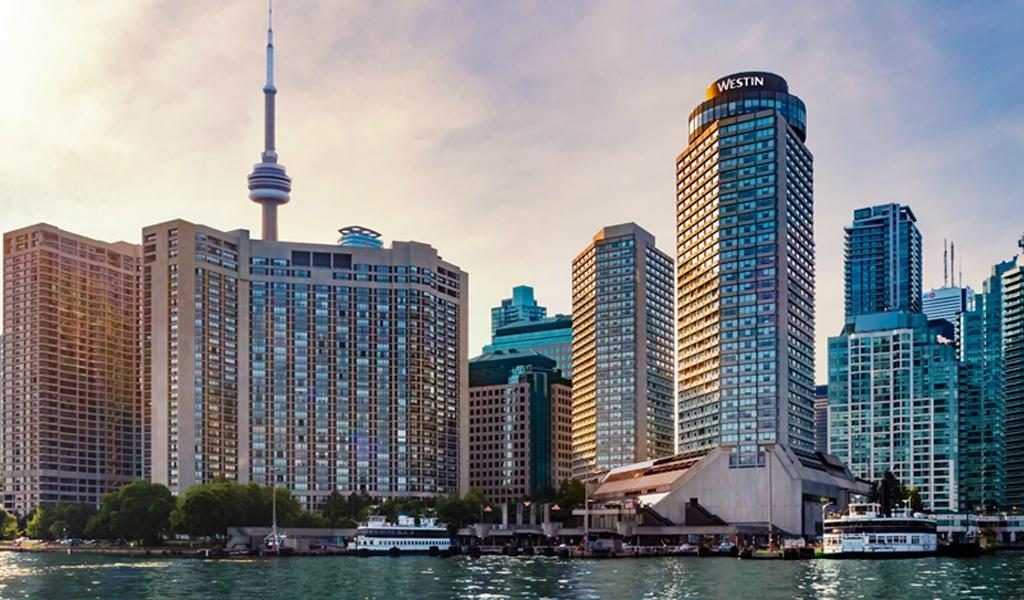 westin harbour castle toronto