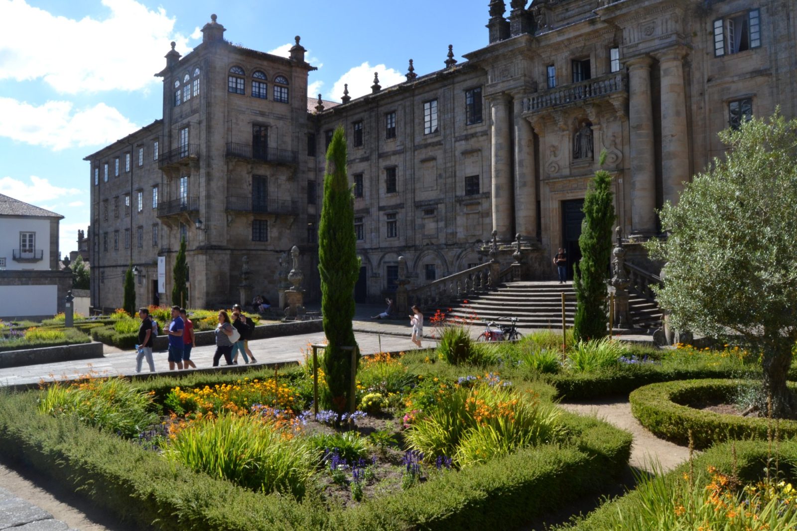 hospederia san martin pinario hotel santiago de compostela