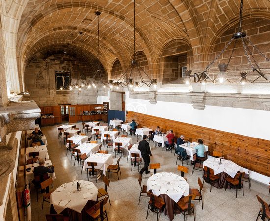 hospederia san martin pinario hotel santiago de compostela