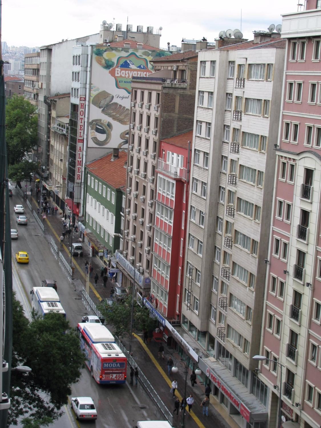 Royal Carine Hotel