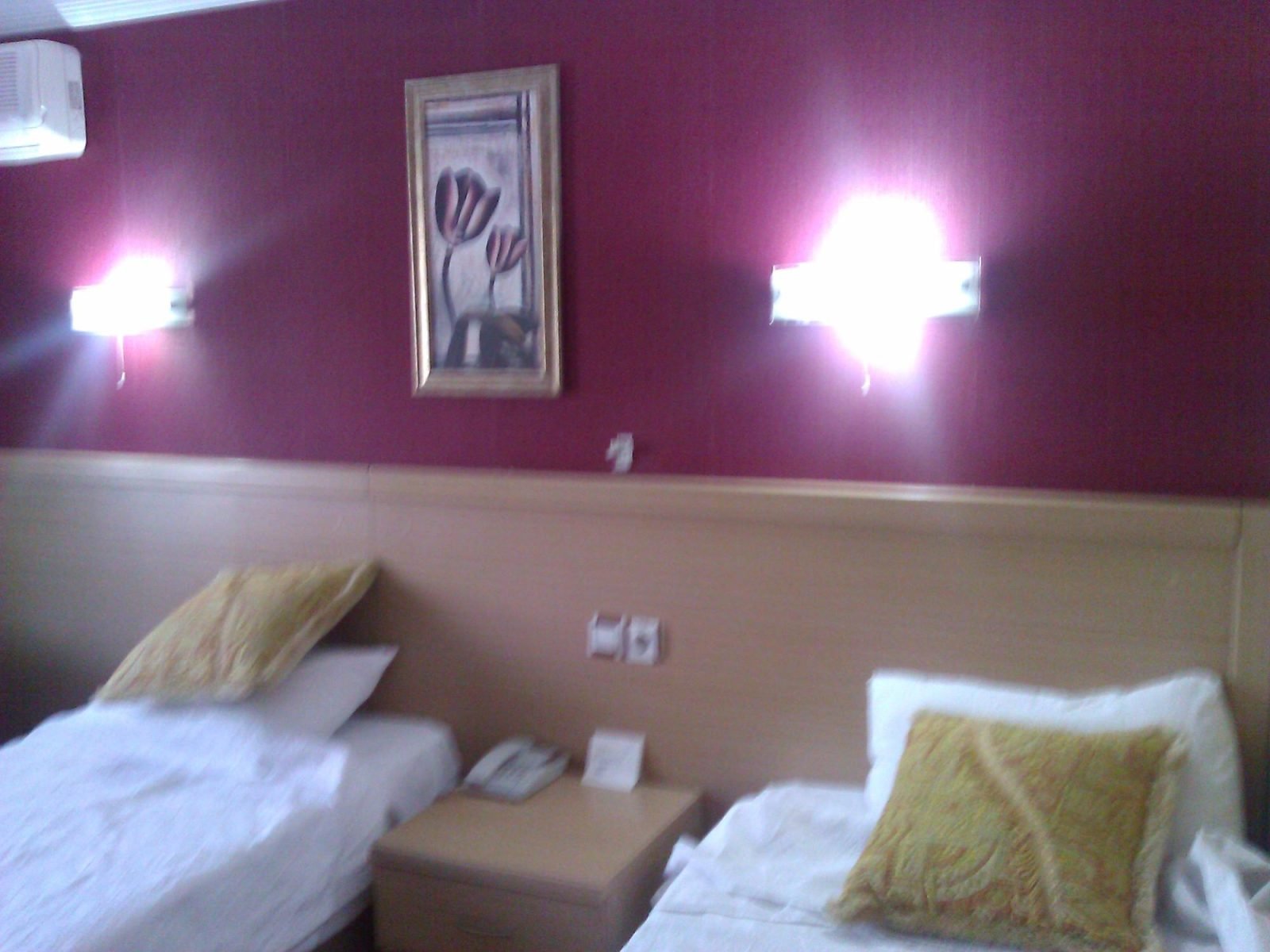 Royal Carine Hotel