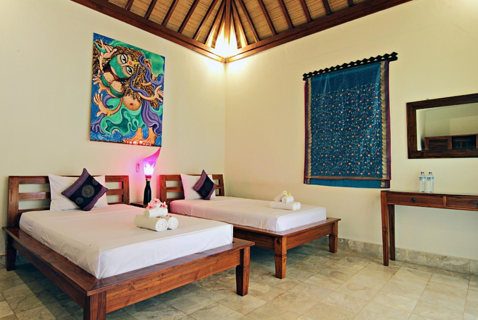 aaliku bungalows hotel gili trawangan