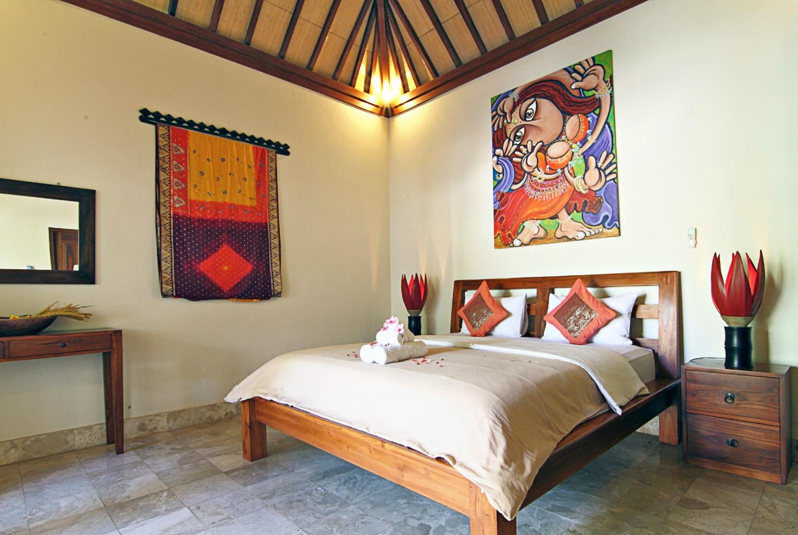 aaliku bungalows hotel gili trawangan