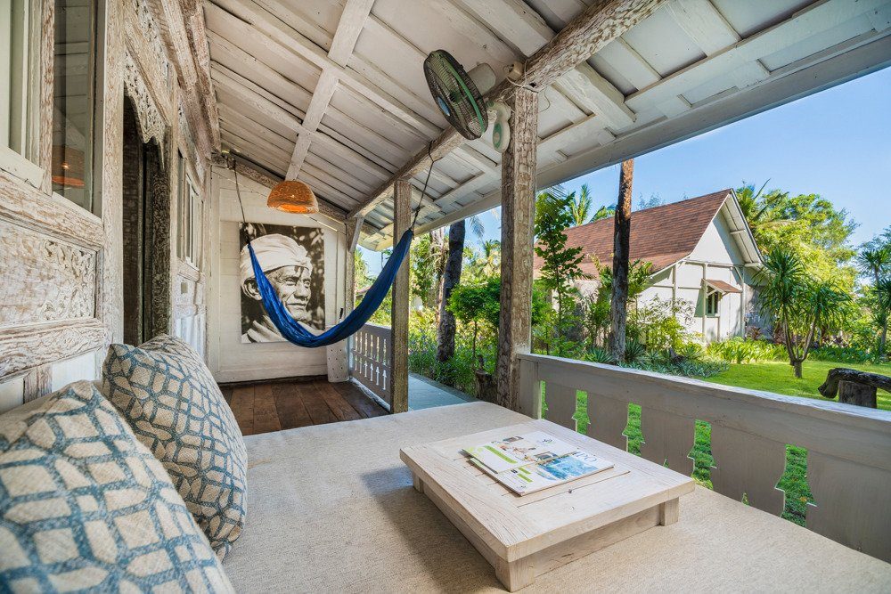 gili eco villas hotel gili trawangan