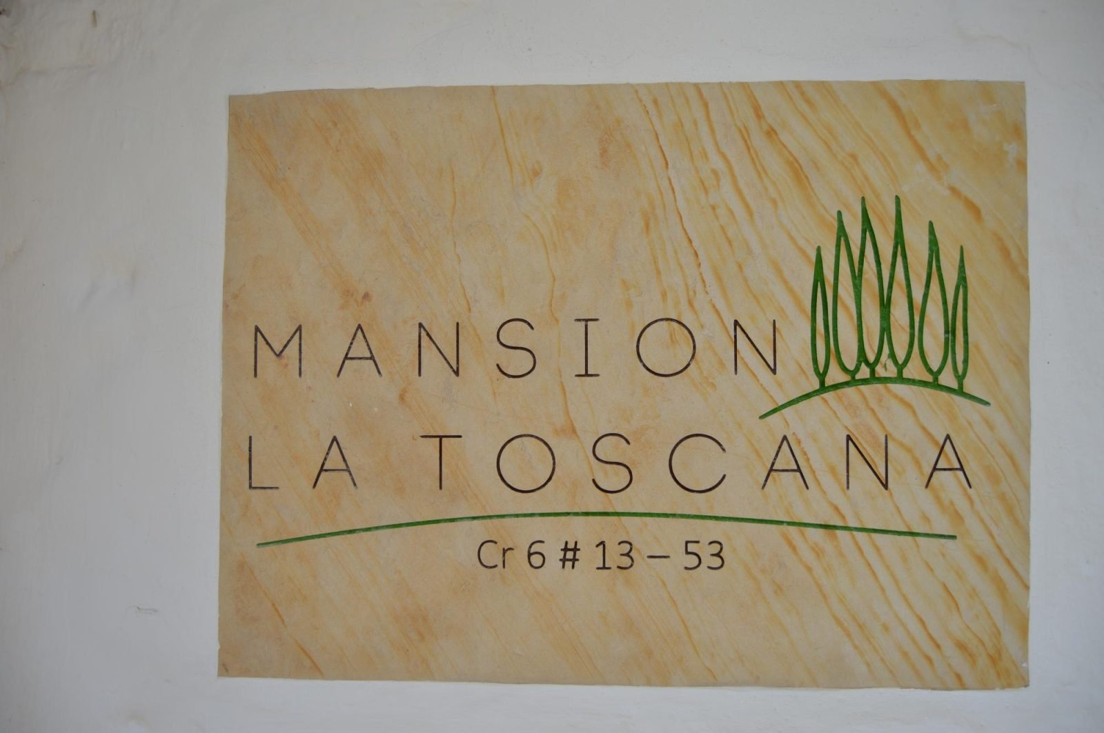Mansion la Toscana