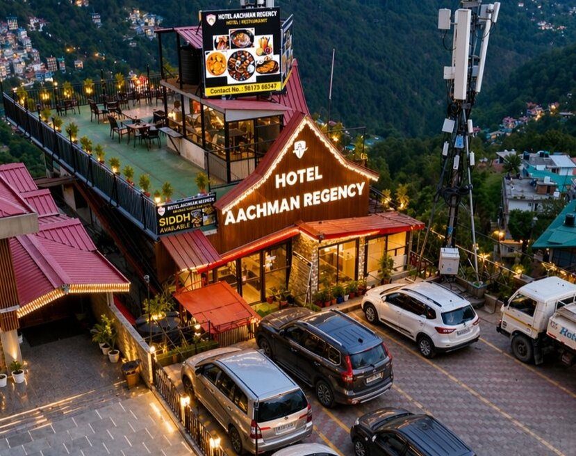 Hotel Aachman Shimla