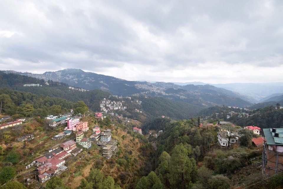 Hotel Aachman Shimla