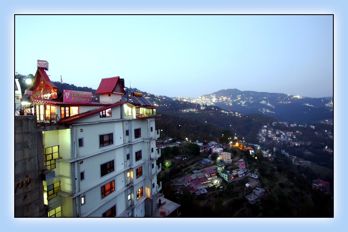 Hotel Aachman Shimla