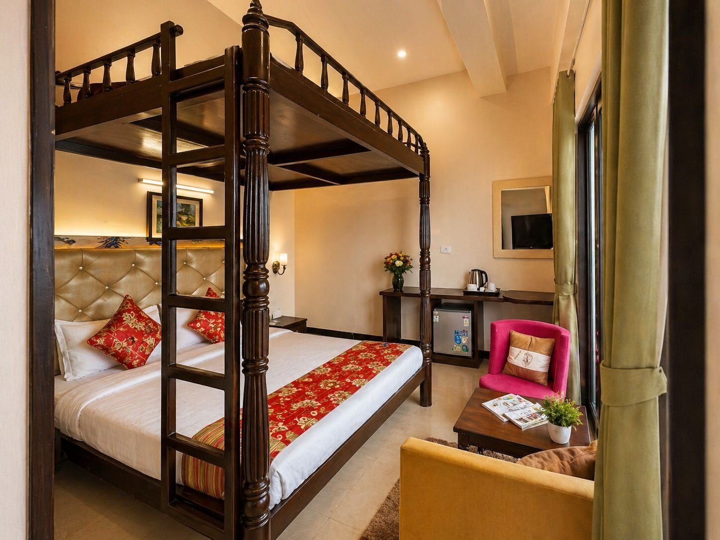 Hotel Aachman Shimla