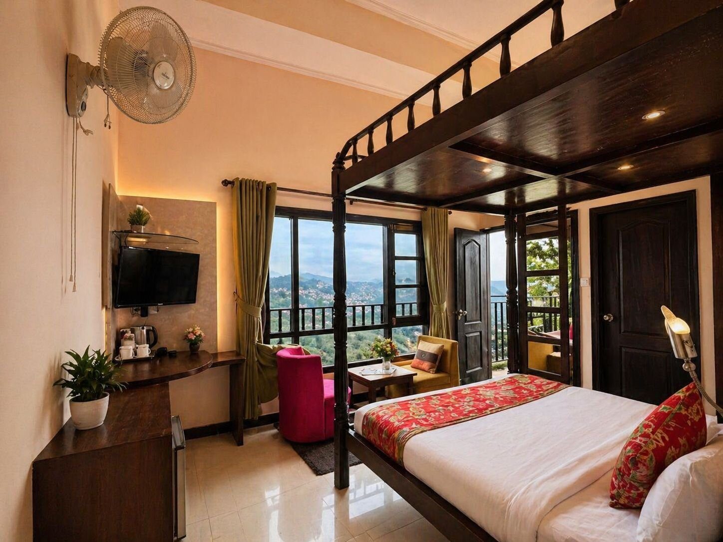 Hotel Aachman Shimla