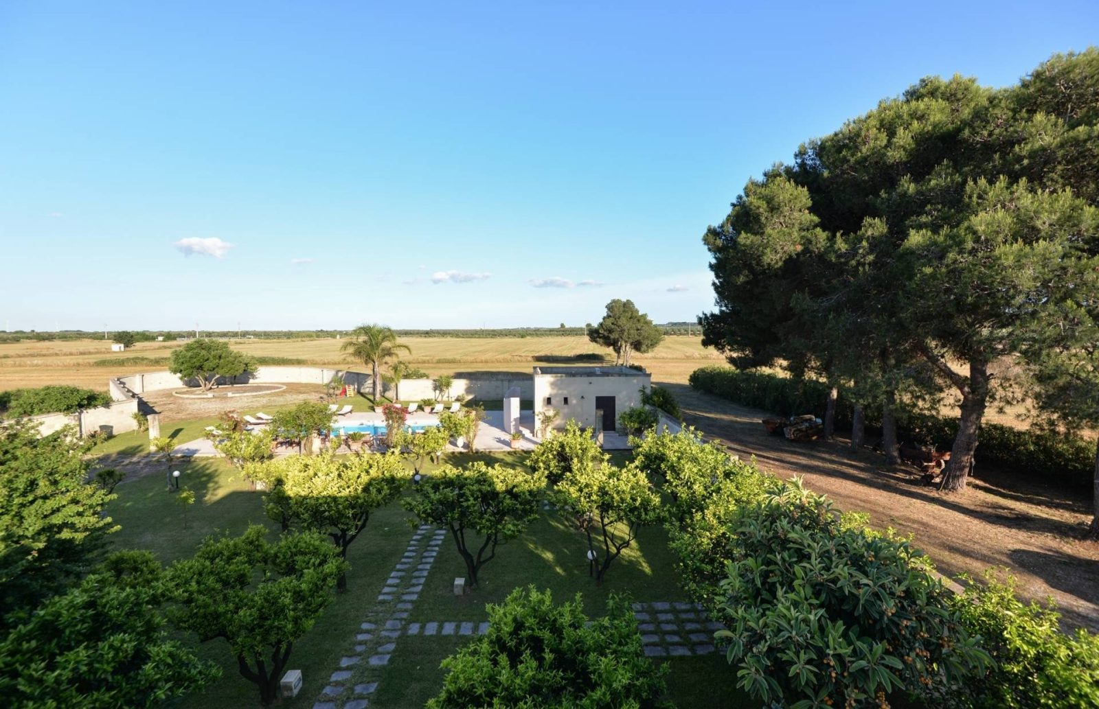 Masseria Li Campi