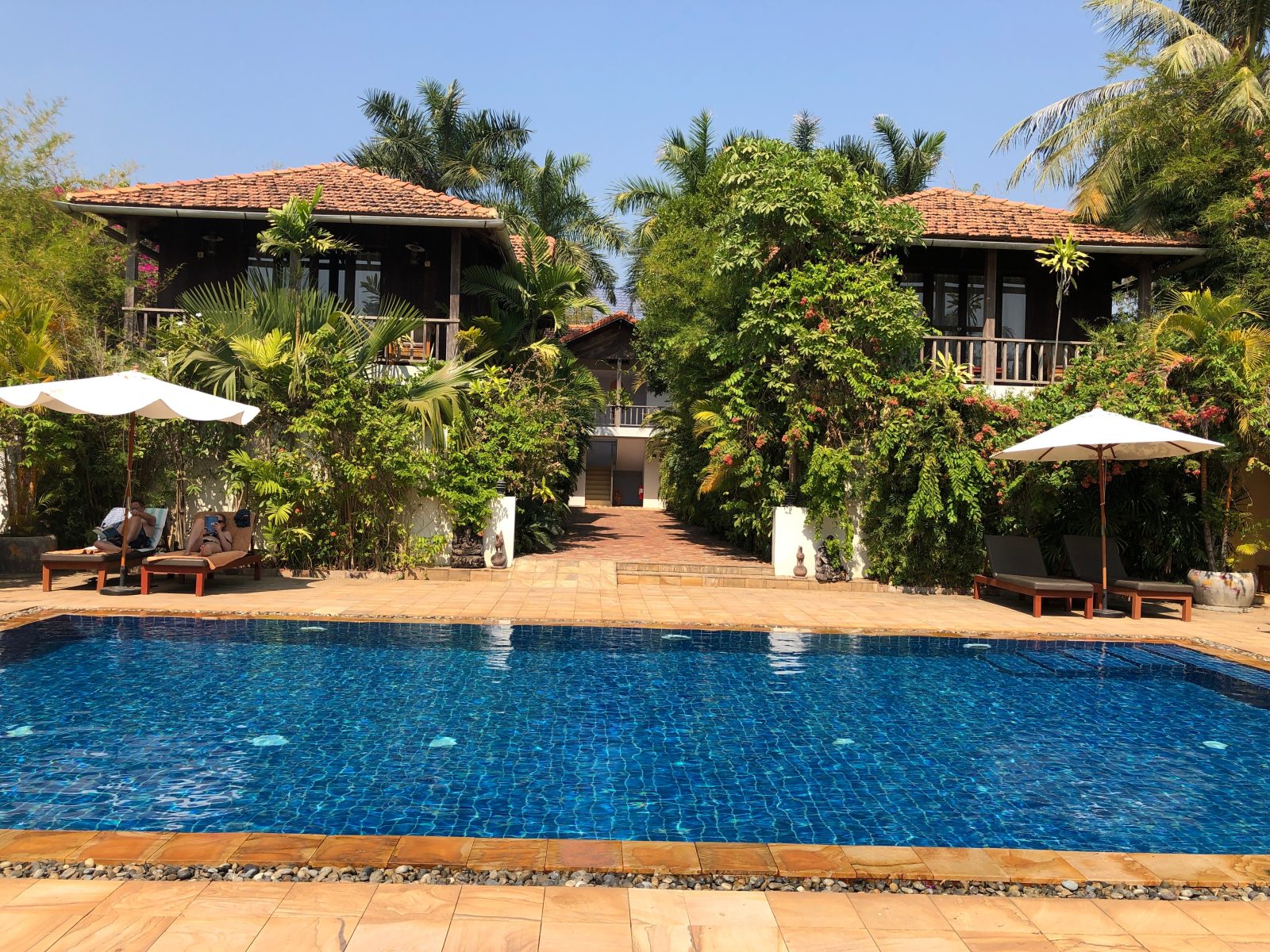 Bambu Battambang Hotel