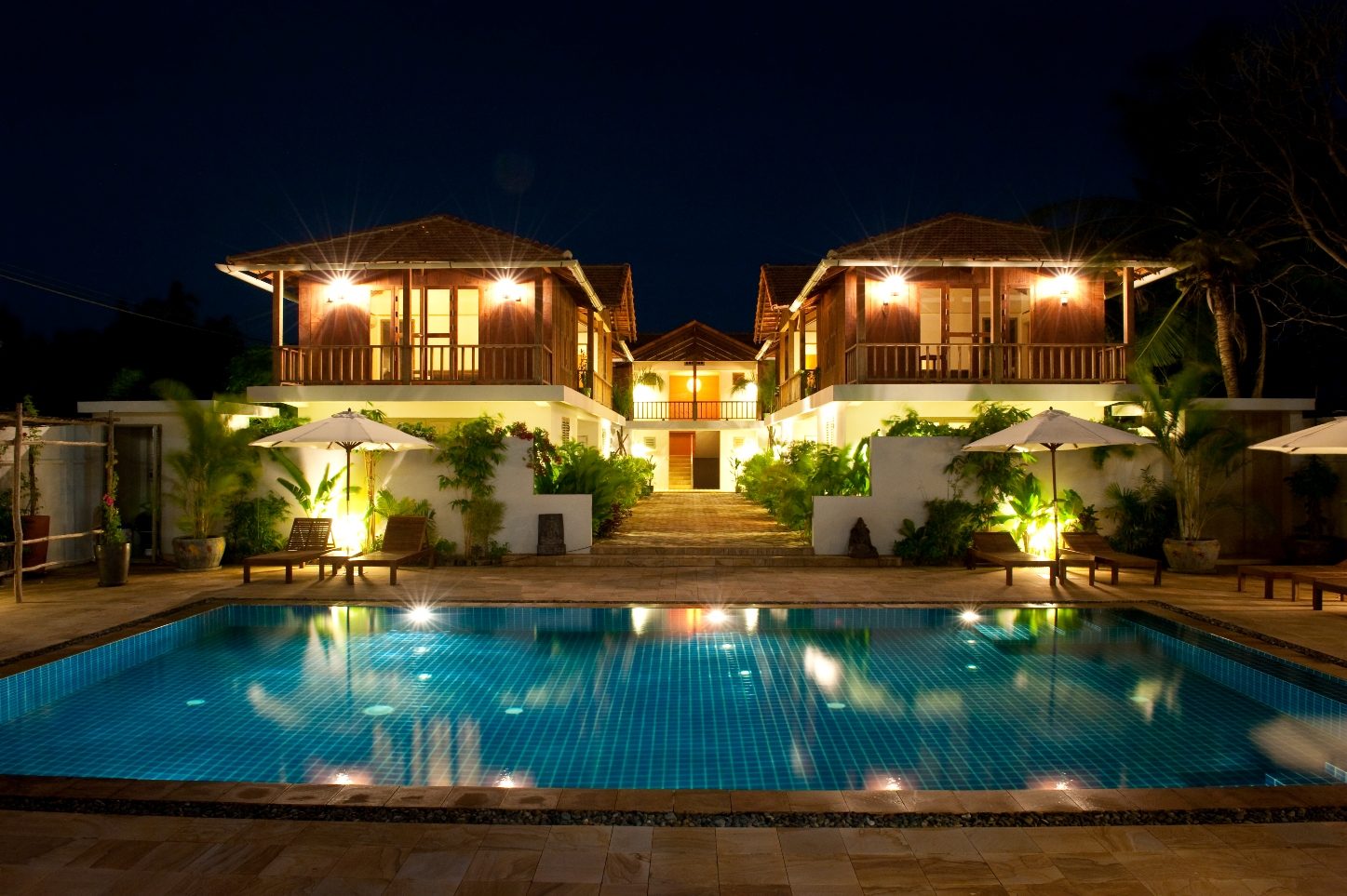 Bambu Battambang Hotel