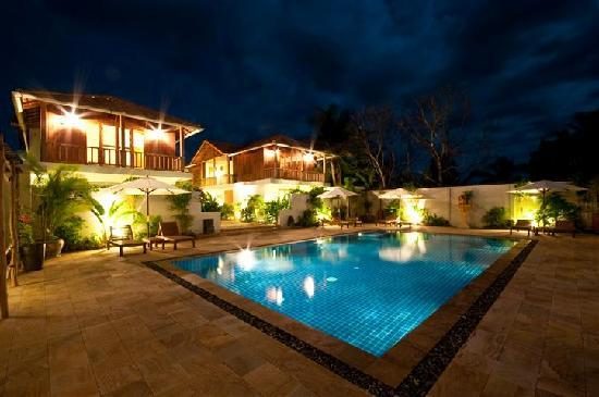 Bambu Battambang Hotel