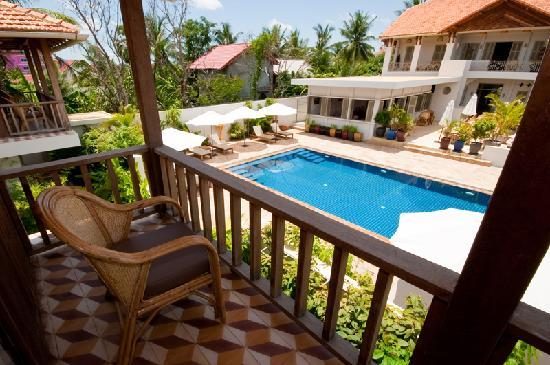 Bambu Battambang Hotel