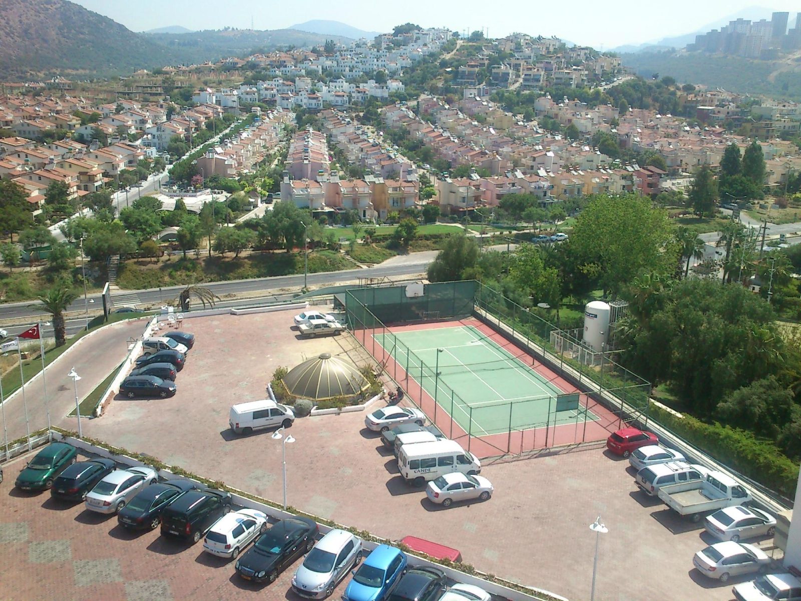 Cande Onura Hotel
