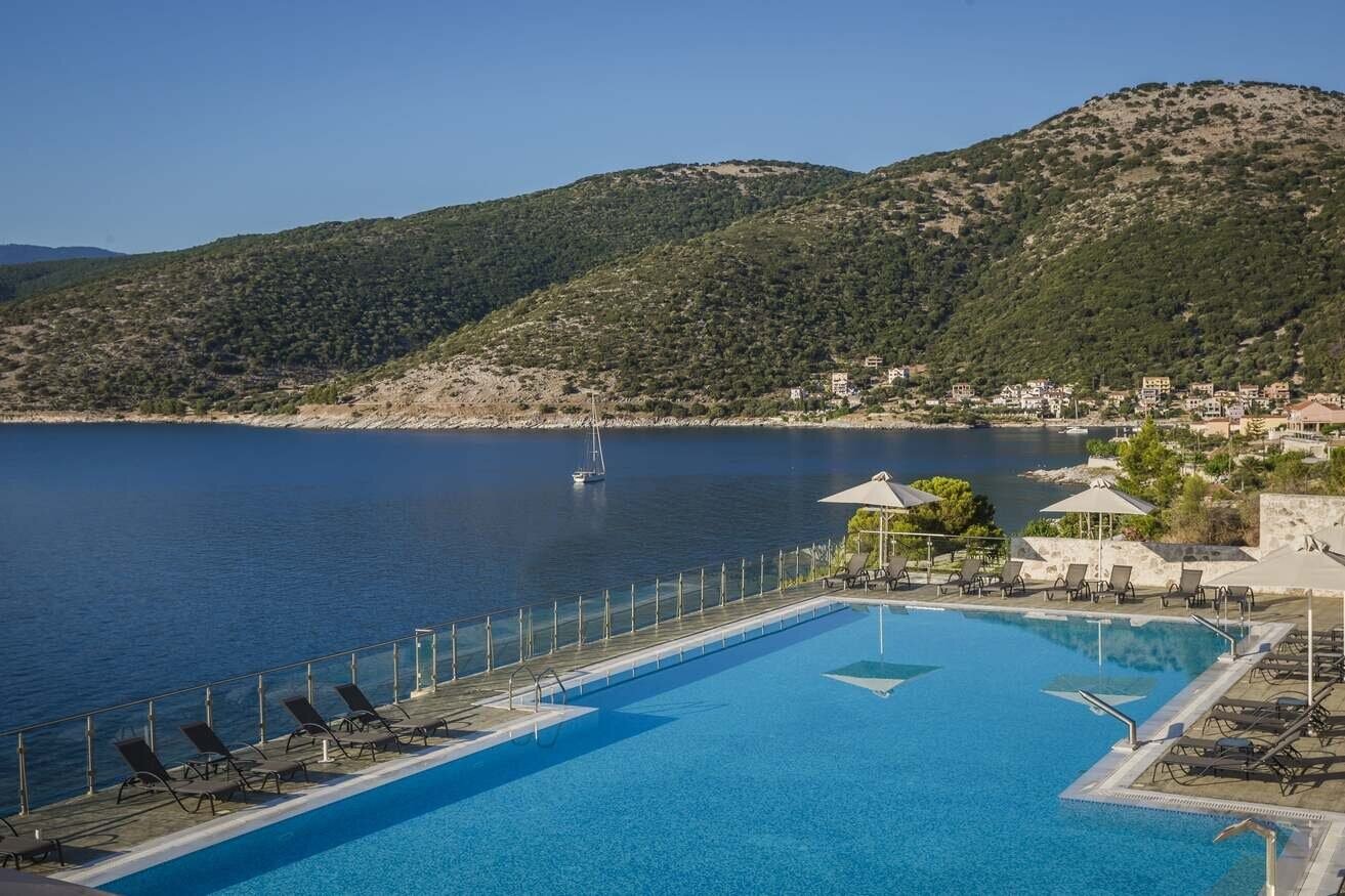 Kefalonia Bay Palace by GHH