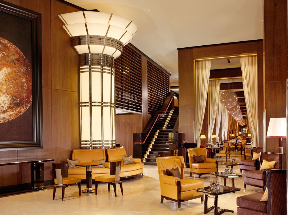 45 park lane hotel london