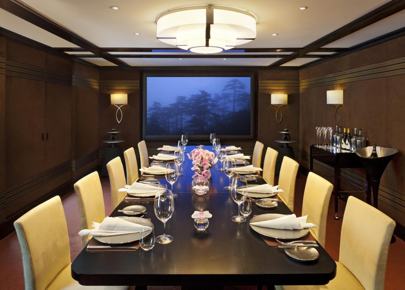 45 park lane hotel london