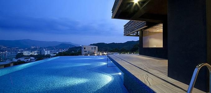 Garden Terrace Nagasaki Hotels & Resorts