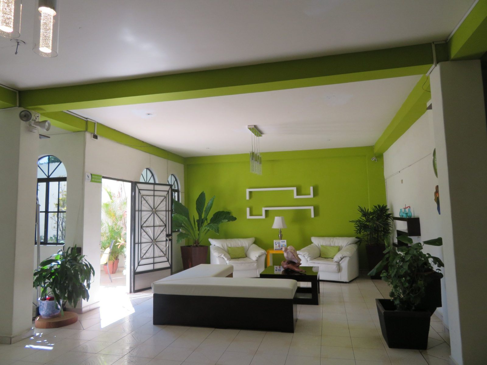 Villa del Angel Hotel