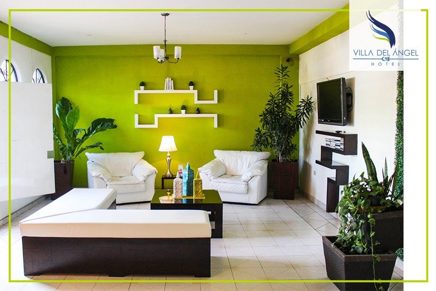 Villa del Angel Hotel