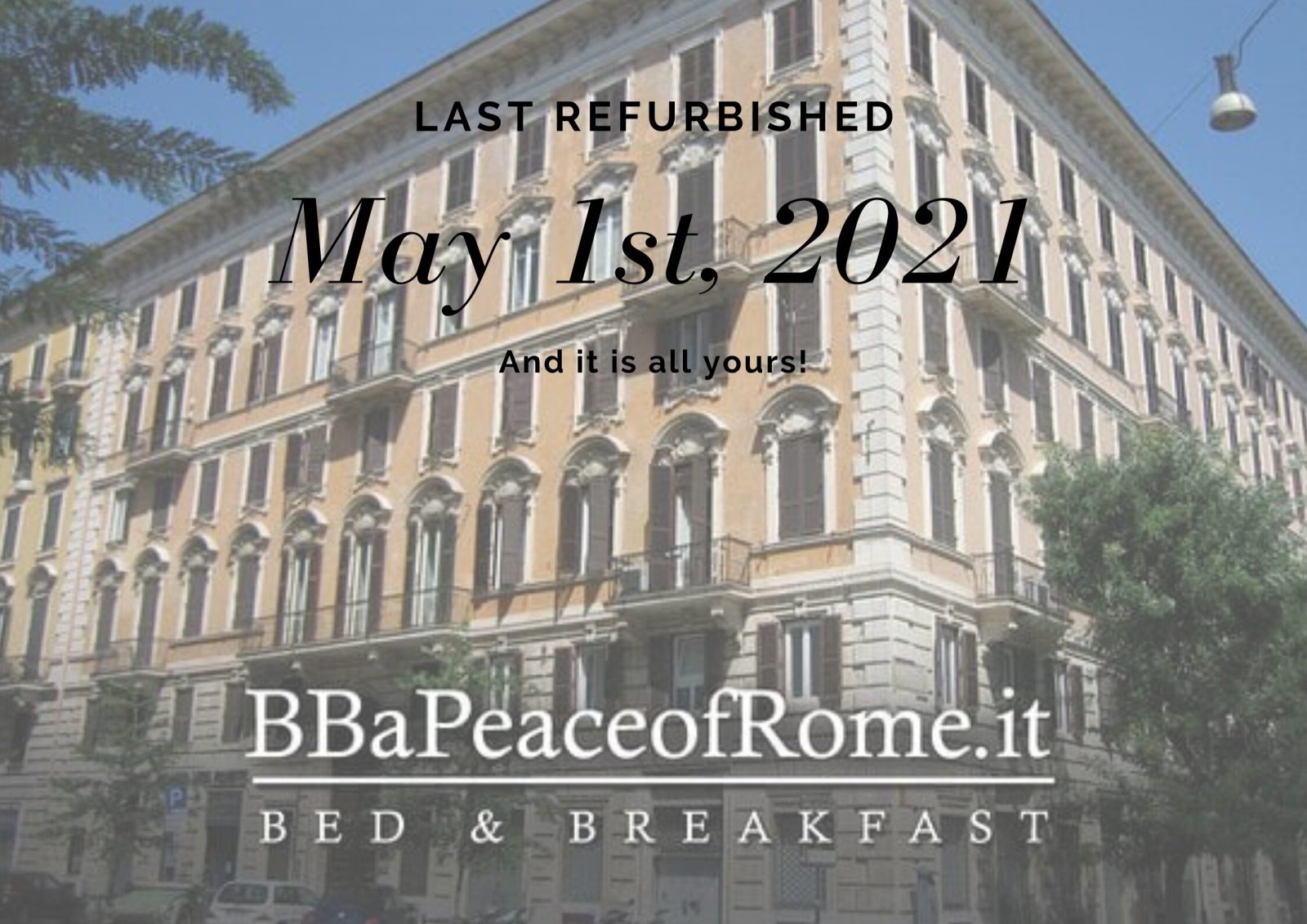 a peace of rome hotel rome