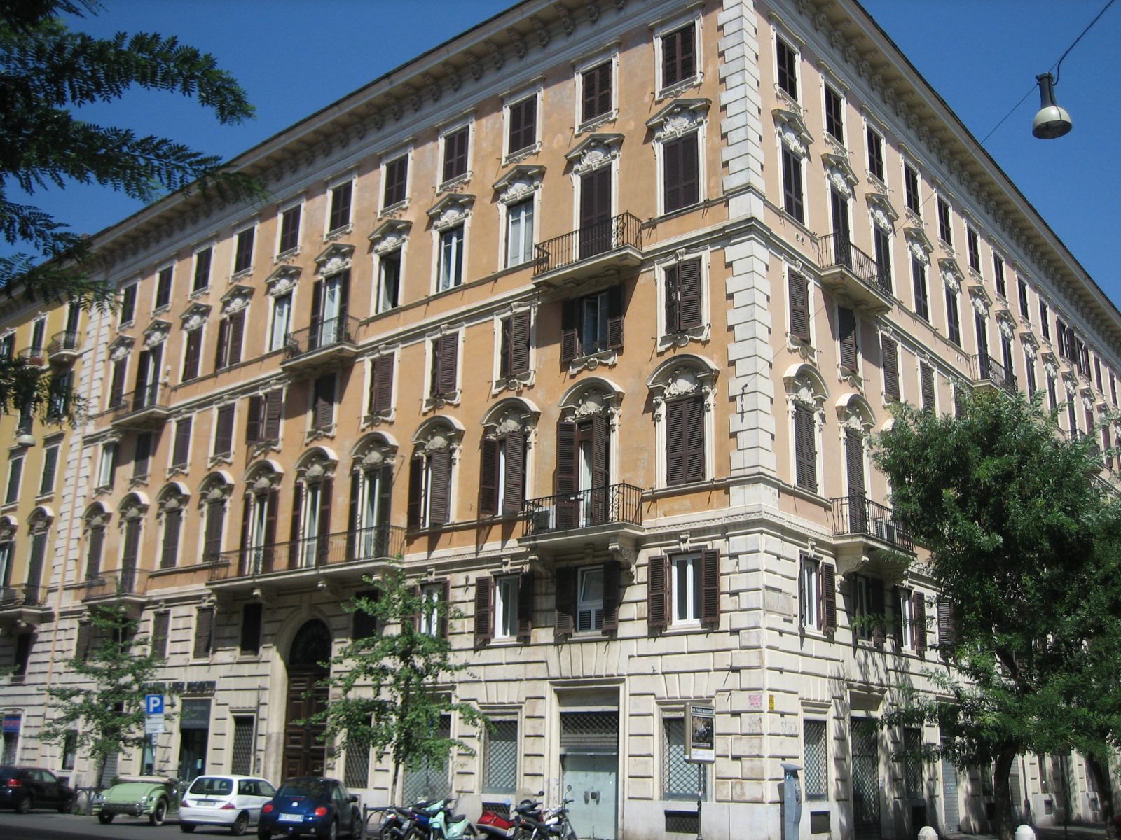 a peace of rome hotel rome