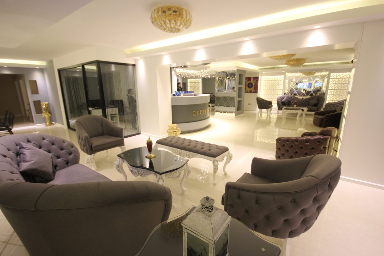 Ankara Gold Hotel