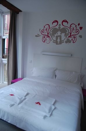 AliciaZzz Bed & breakfast bilbao